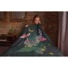 ARTBLANKET Mushroom Night Moth Throw Blanket Fannel Fleece Super Soft Funny Blanket Travel Throw Blanket for Bed Couch Sofa 120x90 in for Family view 3
