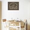 Fine Art Canvas Farm Life landscape I-Farmer's Wife Canvas Wall Decor by Artist Tara Reed for Living Room, Bedroom, Bathroom, Kitchen, Office, Bar, Dining & Guest Room - Ready to Hang - 20 in x 15 in view 2