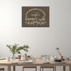 Fine Art Canvas Farm Life landscape I-Farmer's Wife Canvas Wall Decor by Artist Tara Reed for Living Room, Bedroom, Bathroom, Kitchen, Office, Bar, Dining & Guest Room - Ready to Hang - 20 in x 15 in view 3