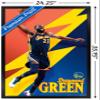 Trends International NBA Golden State Warriors - Draymond Green 21 Wall Poster, 22.375" x 34", Black Framed Version view 3