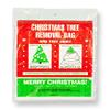 Christmas Tree Removal Bag - Disposable Tree Bag fits up to 7 Ft Tree view 1