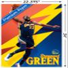 Trends International NBA Golden State Warriors - Draymond Green 21 Wall Poster, 22.375" x 34", Premium Poster & Mount Bundle view 3