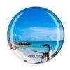 ANSE Kerlan Seychelles Fridge Magnet Crystal Tourist Souvenir Gift Collection Refrigerator Magnetic Sticker view 1