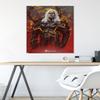 Trends International Netflix The Witcher Season 2 - Geralt of Rivia Wall Poster, 34L x 22.4W, Premium Unframed Version view 4