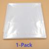 ComfortHome Mattress Bag for Moving and Storage, Fits Queen and King Size Mattress, 1 Pack view 4