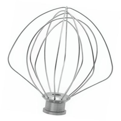 6 Qt Stand Mixer Wire Whip for KitchenAid Compatible with KN256WW WP9703491 AP3038058 PS401603