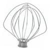 6 Qt Stand Mixer Wire Whip for KitchenAid Compatible with KN256WW WP9703491 AP3038058 PS401603 view 1