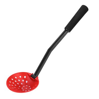 Shanrya Ice Scoop, Ice Fishing Scoop Skimmer Folded Winter Ice Fishing Tool Plastic Outdoor Fishing Tackle Accessories Fishing Parts Supplies for Scooping Out Ice While Fishing, 13.78in