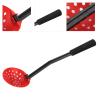 Shanrya Ice Scoop, Ice Fishing Scoop Skimmer Folded Winter Ice Fishing Tool Plastic Outdoor Fishing Tackle Accessories Fishing Parts Supplies for Scooping Out Ice While Fishing, 13.78in view 4