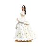 Austria 3D Princess Sisi Fridge Magnet Souvenir Gift,Handmade Home & Kitchen Decoration Austria Refrigerator Magnet Collection view 1