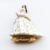Austria 3D Princess Sisi Fridge Magnet Souvenir Gift,Handmade Home & Kitchen Decoration Austria Refrigerator Magnet Collection view 2