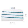 5 Pack Washable Microfiber Steam-Mop Cleaning Pads Compatible with All Black+Decker Steam Mops, SM1600, SM1610, SM1620, SM1630, SMH1621, HSMC1300FX, HSMC1321, HSMC1361SG view 2