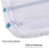 5 Pack Washable Microfiber Steam-Mop Cleaning Pads Compatible with All Black+Decker Steam Mops, SM1600, SM1610, SM1620, SM1630, SMH1621, HSMC1300FX, HSMC1321, HSMC1361SG view 4