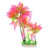 POPETPOP 1pc Fish Tank Landscaping Ornaments Plants Decor Mini Plants Faux Plants Faux Rock Plants Aquarium Decor Aquarium Plant Decor Models Pink Artificial Resin Fake Plant Small Coconut view 1