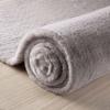 XYXH Area Rug Modern Soft 2x4ft, Shaggy Rugs Fluffy Carpets, Furry Rugs for Living Room Bedroom, Fuzzy Rugs for Nursery Dorm, Shag Area Rugs for Girls Boys Room (F 60x120cm) view 4