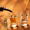Chengu 24 Pieces Liquor Bottle Covers Pour Spout Covers Bar Toppers for Bottles Universal Pour Dispenser Dust Translucent Silicone Rubber Spout Caps for Bar Home Kitchen Tools Supplies (Champagne) view 2