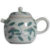 150ml Chinese Antique Hand Painted Pot Ceramic Kung Fu Teapot Tea Ceremony Decorate view 1