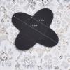 200Pcs Truffle Wrappers Liners Chocolate Candy Cups Tray Food-Grade Cup Cake Liners Paper for Birthday Wedding Party Dessert Base Packaging view 3