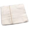 Organic Cotton Zip Mattress Cover Deluxe Damask Twin 3" view 1