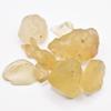 Regulus Libyan Desert Glass Genuine Glass Cosmic Meteorite - Golden Tektite Healing Rock (30-40cts) view 4