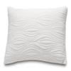 AC Pacific Nidra Collection Gel Infused Memory Foam Queen/Standard Sized Pillow, White, 2 Piece, 2 Count view 2