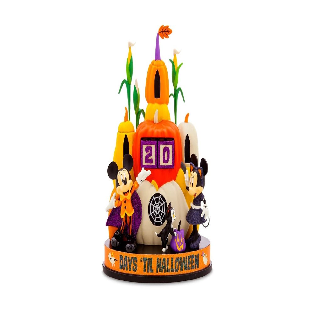 Halloween Countdown Calendar