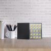 Cabilock Silver Display Holder Coin Collection Album 200 Grids Coin Storage Book view 2