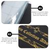 Cabilock Silver Display Holder Coin Collection Album 200 Grids Coin Storage Book view 3