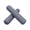 Prolinemax Style 5 - Mattress & Pillow Bolster for Outdoor Indoor Daybed Porch Swing Bed Knife Edge Twin Size AD001 | Covers ONLY | view 4