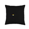 Feminism Quotes Feminist Gifts Womens Rights Throw Pillow view 1