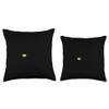 Feminism Quotes Feminist Gifts Womens Rights Throw Pillow view 3