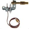 110803-01 Propane Gas Pilot Assembly For Empire,Comfort Glow Heater,Vent Free Wall Heaters By DESA,Glo- Warm, Fireplaces Parts view 1