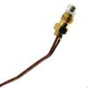 110803-01 Propane Gas Pilot Assembly For Empire,Comfort Glow Heater,Vent Free Wall Heaters By DESA,Glo- Warm, Fireplaces Parts view 2