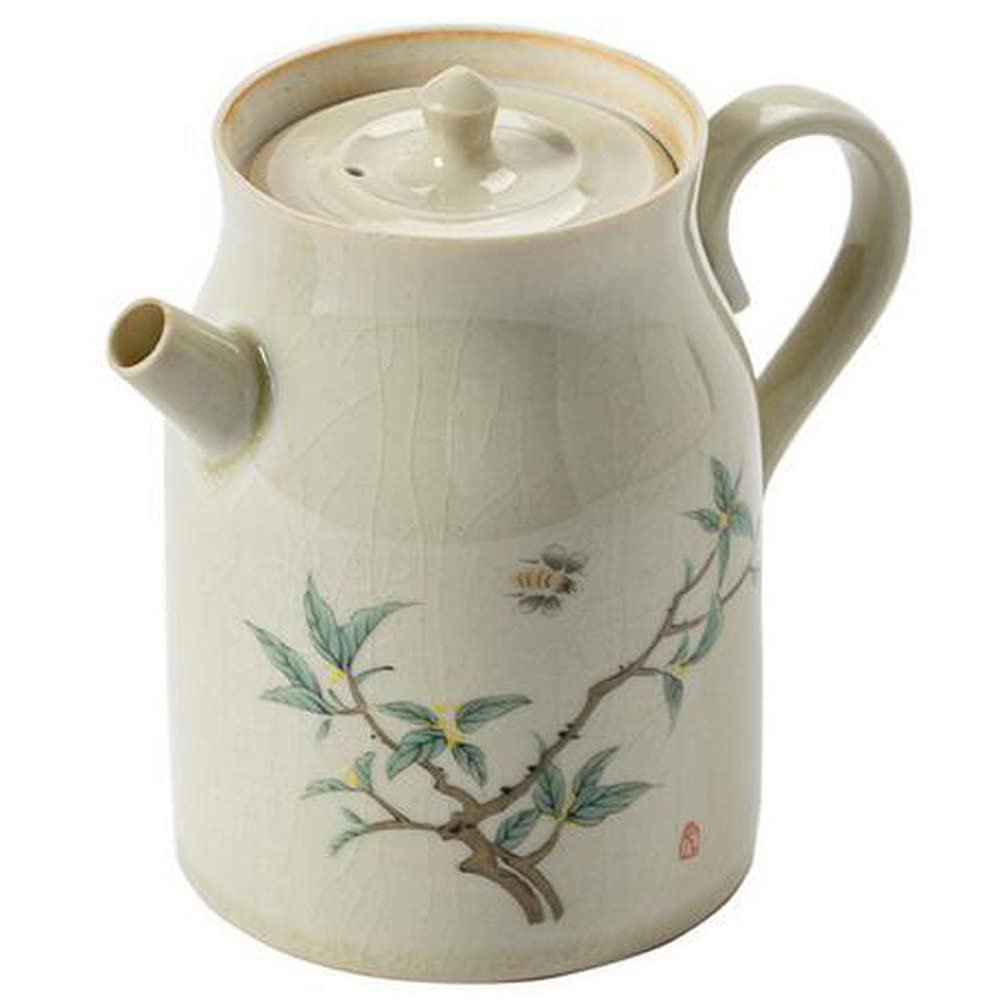 150ml Chinese Retro Hand Painted Ceramic Teapot Handmade Kettle Kungfu Tea Set Tea Ceremony