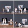 HongLianRiven Sculpture Tabletop Statue Knight Sculpture, Medieval Warrior Armored Ancient Rome Old Knight Resin Statue Art Decoration Crafts Model Desktop Decoration (Size : A) view 3