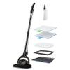 Euroflex Vapour Premium Steam Mop 9-Piece Set with Ultra Dry Steam; Consumer Reports Recommended; Commercial Grade 295F & 50 PSI; Invented in Italy; Kills 99.9% Germs & Viruses; 5 Year Warranty view 1