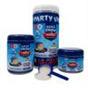 QUICK SNOW POWDER: Instant Snow - Makes 20 Gallon Magic Artificial Fake Snow - Just Add Water - Christmas Decorations Events Outdoor Indoor- STEM Slime Activities- 15 year + - Fun Size 40.0 Oz view 2
