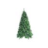 YKHB Artificial Xmas Tree Bushy Xmas Trees, Green Artificial Christmas Trees with Metal Stand Simulation Tree 120cm/3.9ft view 1