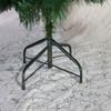 YKHB Artificial Xmas Tree Bushy Xmas Trees, Green Artificial Christmas Trees with Metal Stand Simulation Tree 120cm/3.9ft view 4