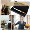 Resafy Champagne Saber With Gift Box Sparkling Wine Opener Champagne Knife Champagne Sword Champagne Opener view 3