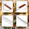 Resafy Champagne Saber With Gift Box Sparkling Wine Opener Champagne Knife Champagne Sword Champagne Opener view 4