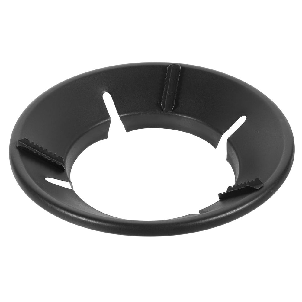 1Pc Windproof Gas Stove Ring Windshield Cover for Efficient Cooking Easy Installation Kitchen Use