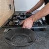 1Pc Windproof Gas Stove Ring Windshield Cover for Efficient Cooking Easy Installation Kitchen Use view 3