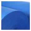Wedding Aisle Runner 1 Meter Blue Wedding Runner Carpet, Anti-Slip Carpet Can Be Cut at Will, Church Accessories for Indoor and Outdoor Activities (Size : 1x15m) view 1