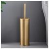 Bath Hardware, Toilet Brush Holder, Clearing Lavatory Toilet Brush Holder (Color : Brushed Gold) view 1