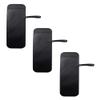 Cabilock 3pcs Car Umbrella Storage Bag Compact Holder for Back Seat Easy to Install for Wet Items and Accessories view 1