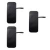 Cabilock 3pcs Car Umbrella Storage Bag Compact Holder for Back Seat Easy to Install for Wet Items and Accessories view 4