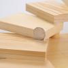 AIZYR 7 Steps Shape Sushi Bridge Boat Serving Tray, Wooden Sushi Sashimi Plates Platter Japanese Style Sushi Tableware Decoration Ornament view 4