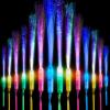 Lewtemi 60 Pack Glow Sticks Bulk Fiber Optic Wand Light Up Wands LED with 3 Flashing Models Included Batteries for Wedding Birthday 2026 Graduation 4th of July Party Favors Supplies(Novel Colors) view 1