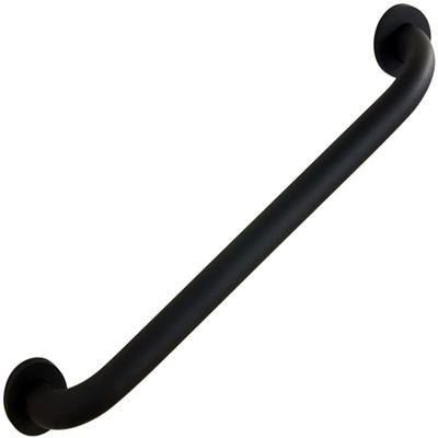 Haltegriffe fr Senioren,Haltegriff Rutschfest fr Bad Badezimmer,WC Dusche Wannengriff,Weltraum-Aluminium-Haltegriff, Duschsicherheitsgriff,Toilettensitz-Haltegriffe,Schwarz ( Size : 19.7in )